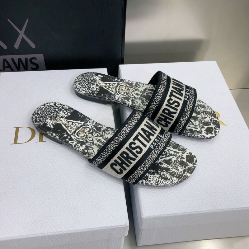 Christian Dior Slippers